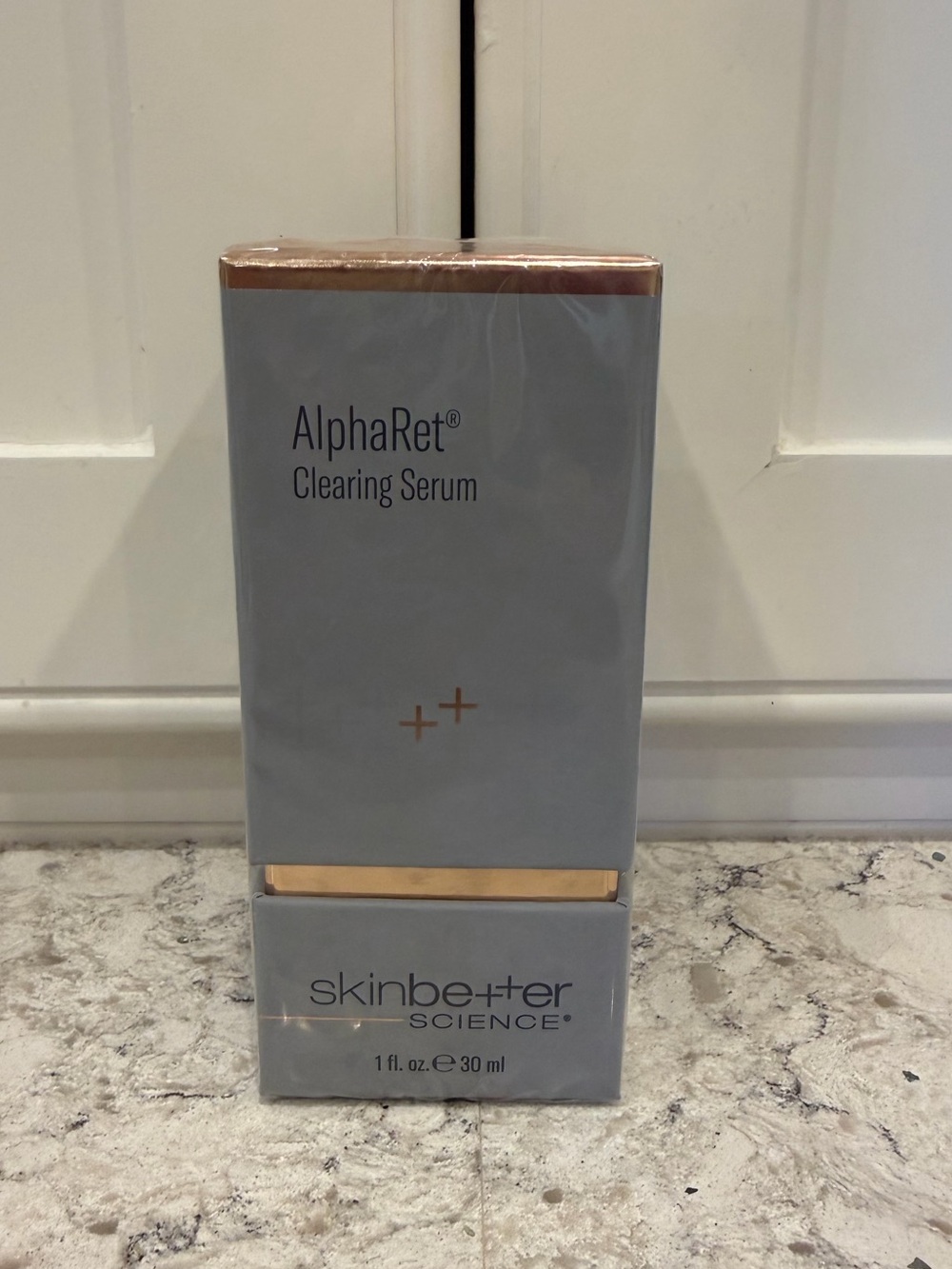 NWT SkinBetter Science AlphaRet Clearing Serum